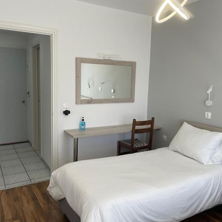 Hotel Anthousa Számosz Kültér fotó