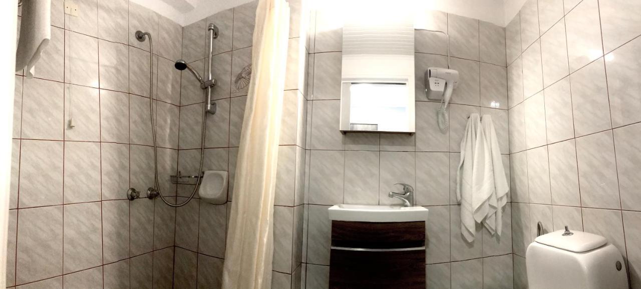 Hotel Anthousa Számosz Kültér fotó
