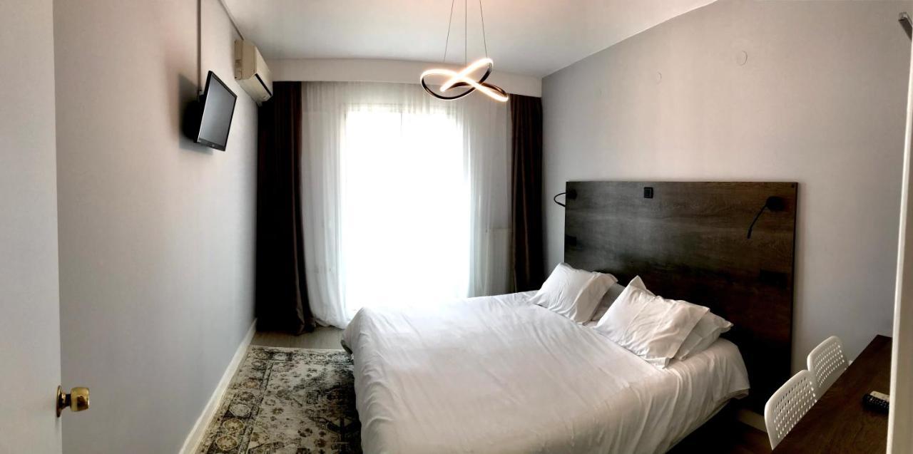 Hotel Anthousa Számosz Kültér fotó