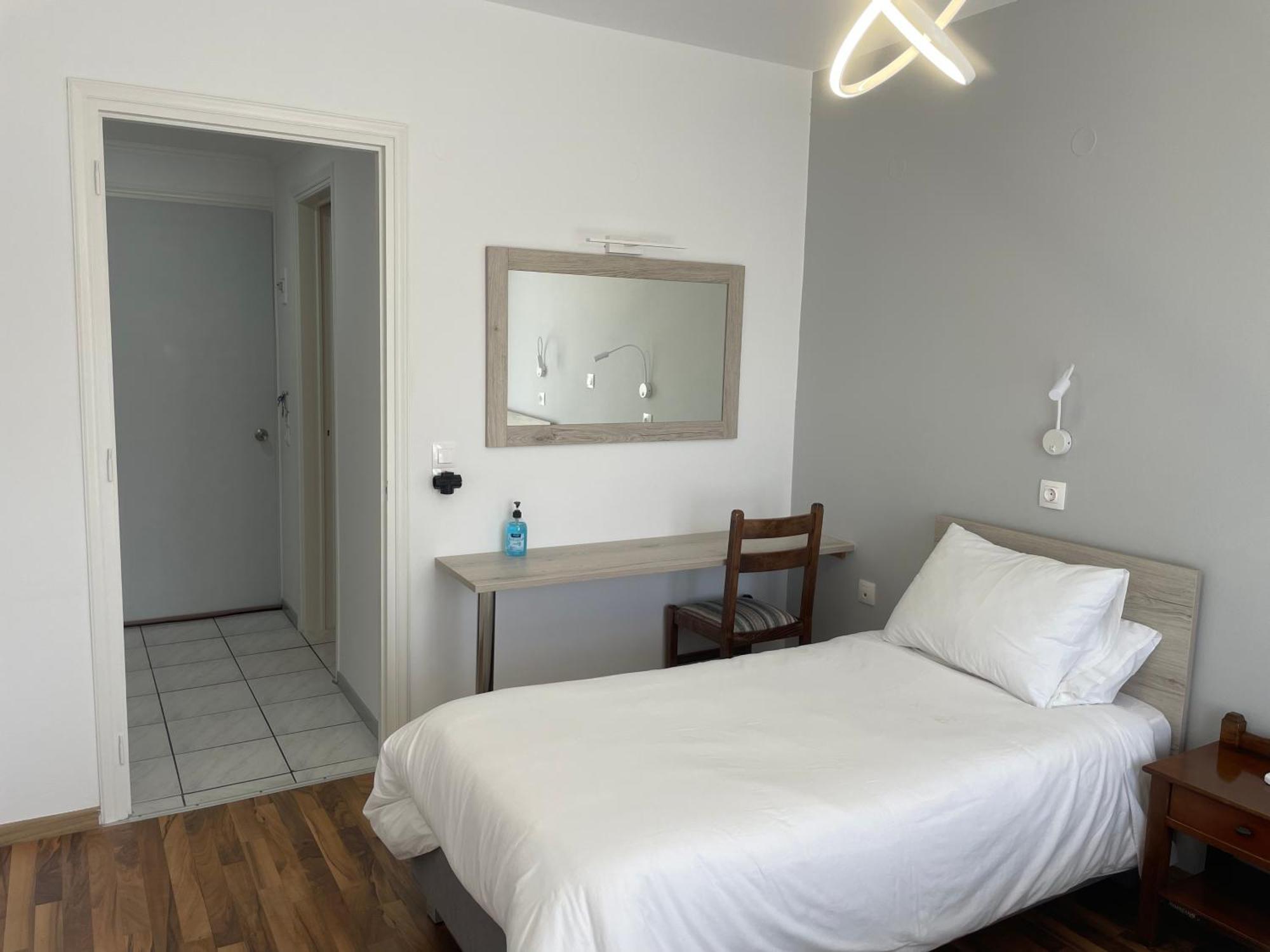 Hotel Anthousa Számosz Kültér fotó