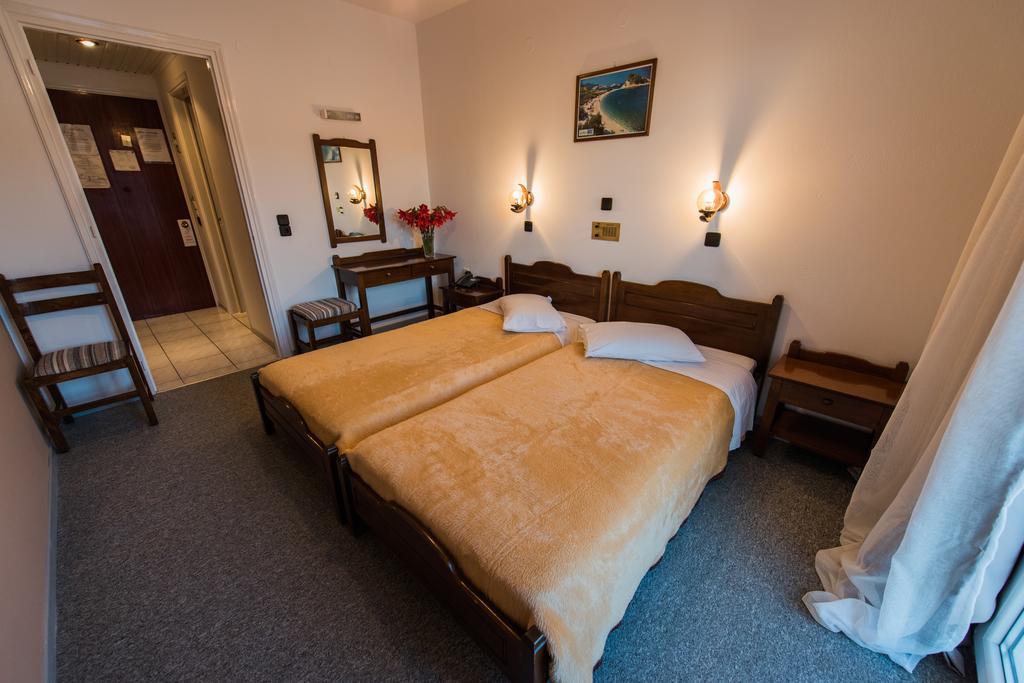 Hotel Anthousa Számosz Szoba fotó