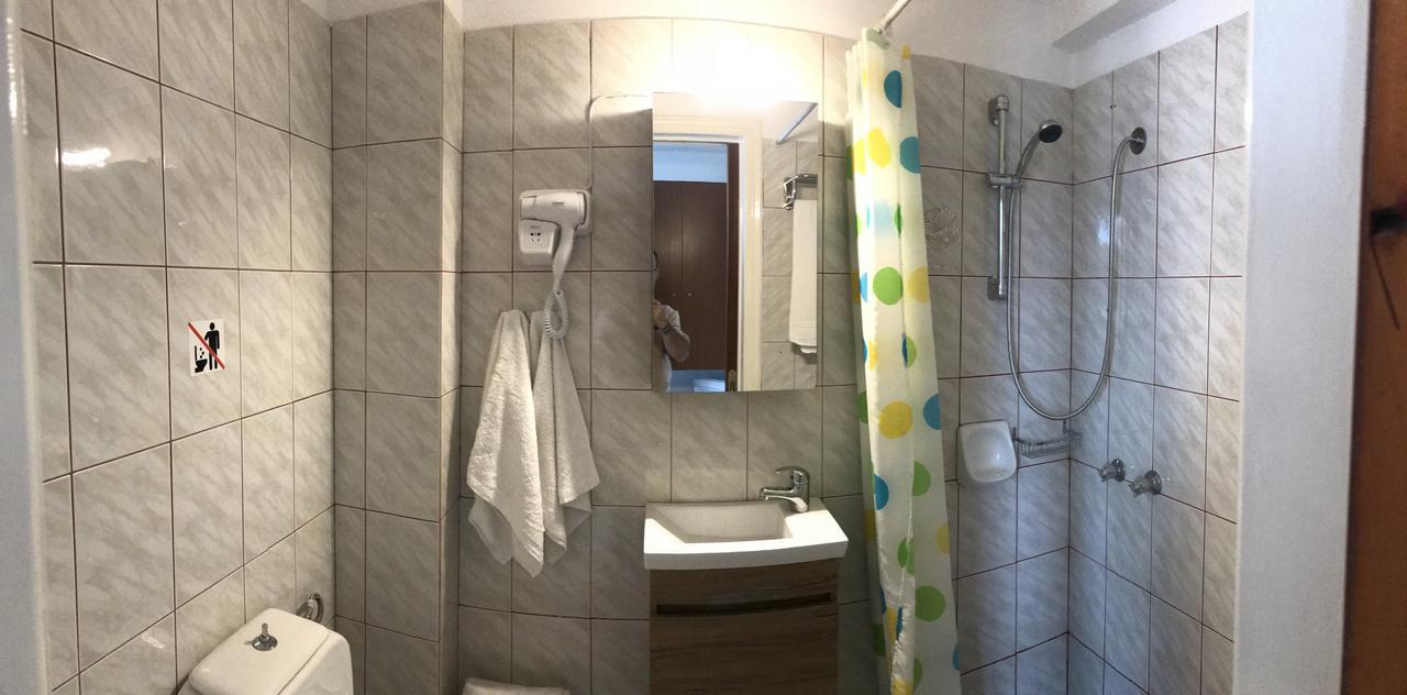 Hotel Anthousa Számosz Kültér fotó