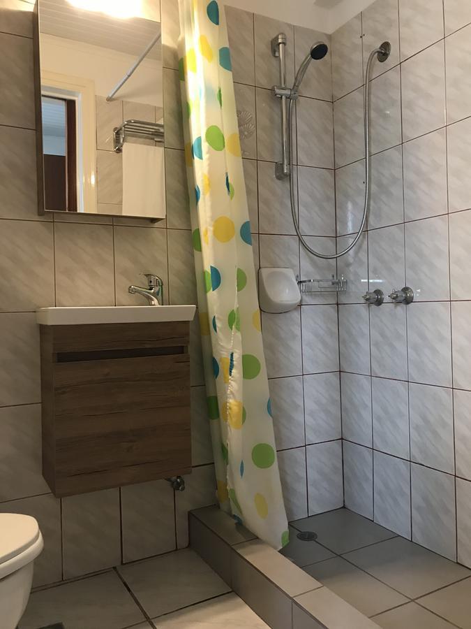 Hotel Anthousa Számosz Kültér fotó