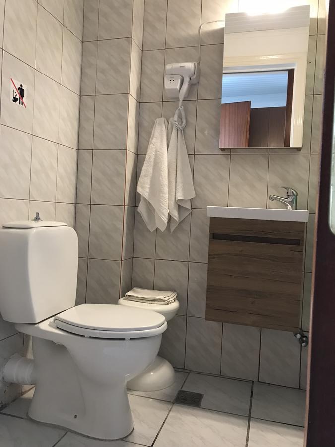 Hotel Anthousa Számosz Kültér fotó